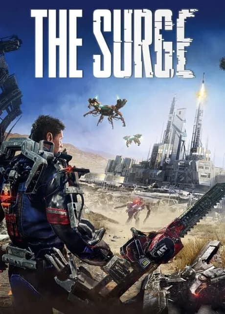 The Surge