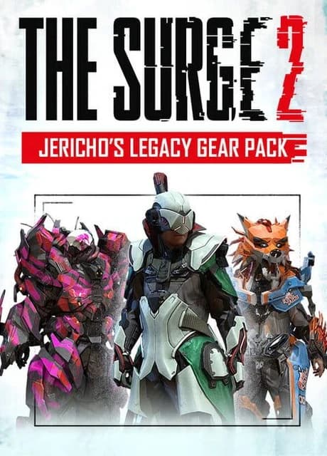 The Surge 2: Jericho's Legacy Gear Pack