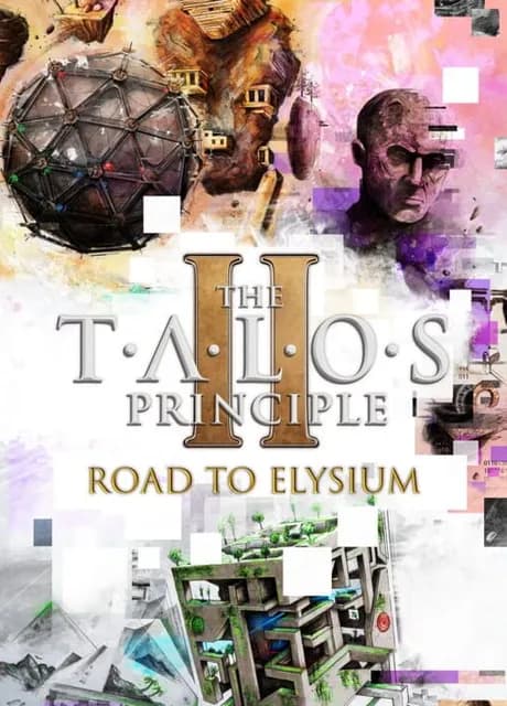 The Talos Principle II: Road to Elysium