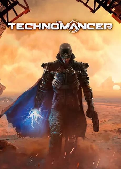 The Technomancer