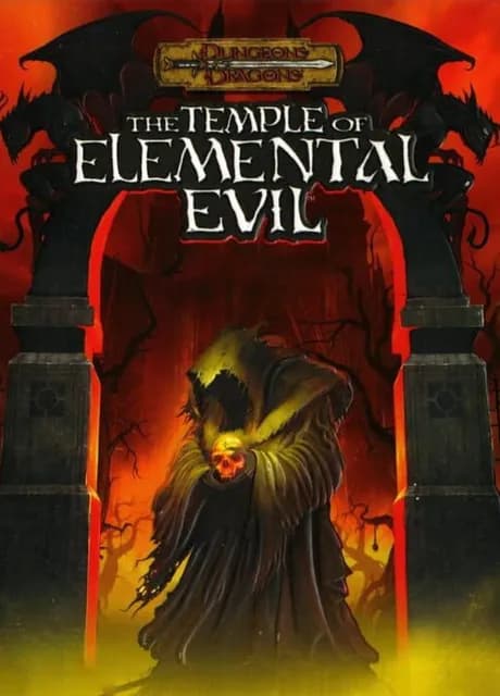 The Temple of Elemental Evil