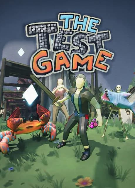The Test Game