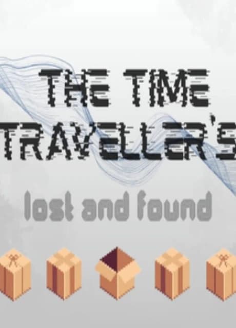The Time Traveler's Lost and Found