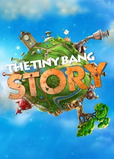 The Tiny Bang Story