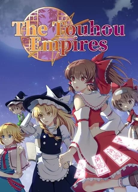 The Touhou Empires
