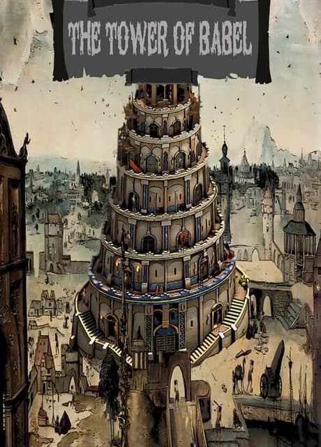 The Tower Of Babel