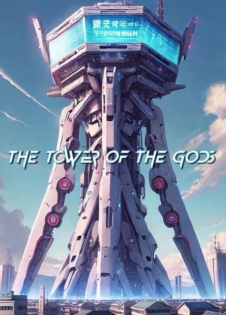 The Tower Of The Gods
