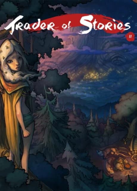 The Trader of Stories: Chapter II