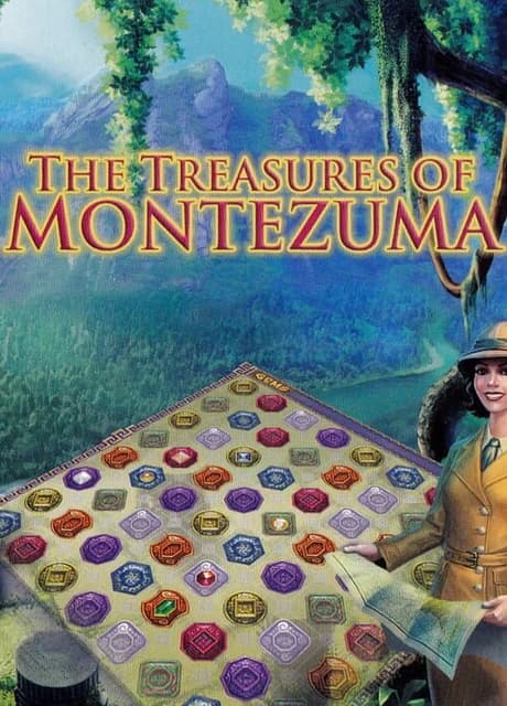 The Treasures of Montezuma