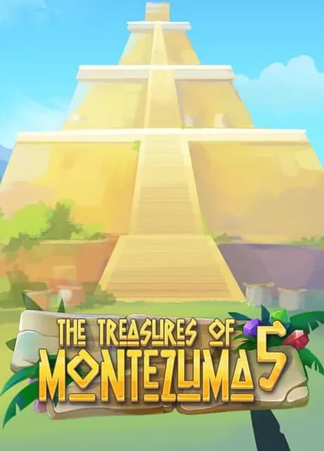 The Treasures of Montezuma 5