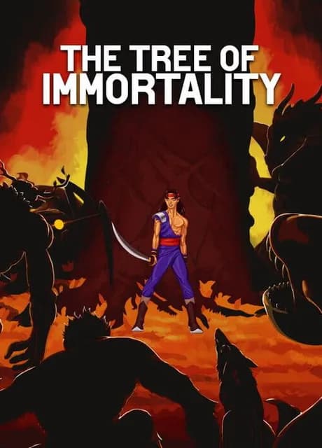 The Tree of Immortality