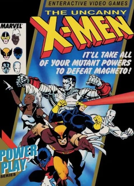 The Uncanny X-Men