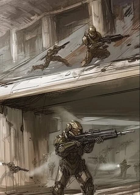 The Universe of Red Hope