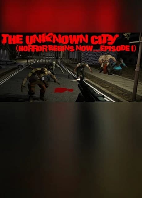 The Unknown City