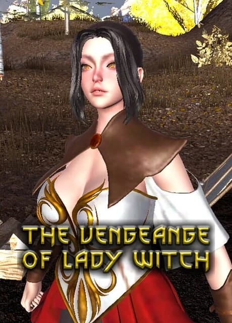 The Vengeance Of Lady Witch