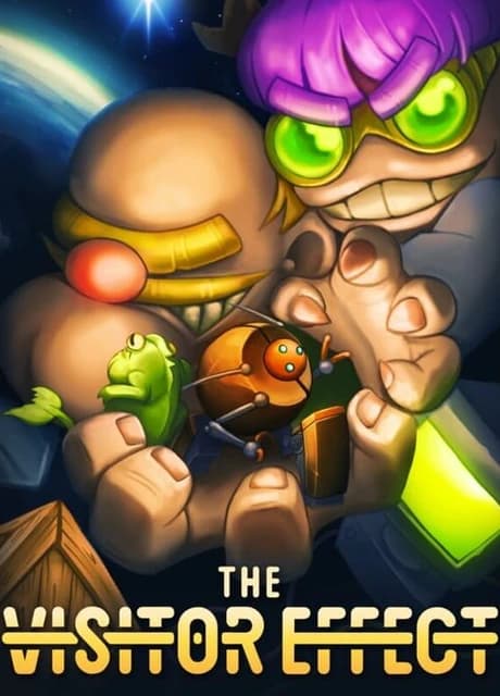 The Visitor Effect