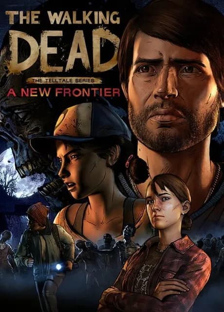 The Walking Dead: A New Frontier