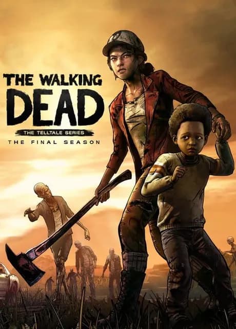 The Walking Dead: The Final Season