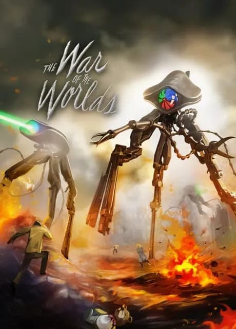 The War of the Worlds