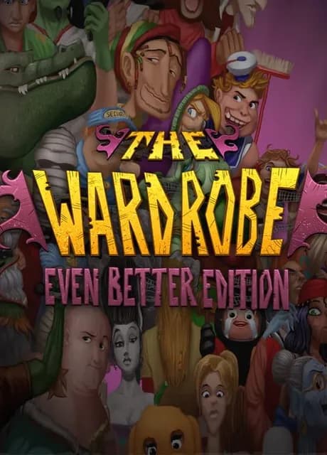 The Wardrobe: Even Better Edition