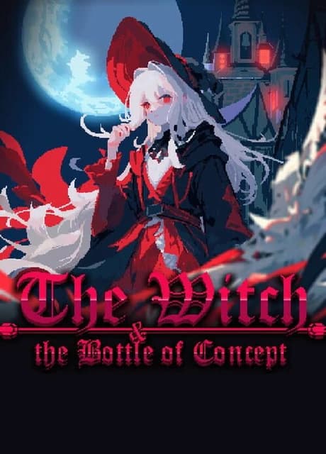 The Witch and the Bottle of Concept