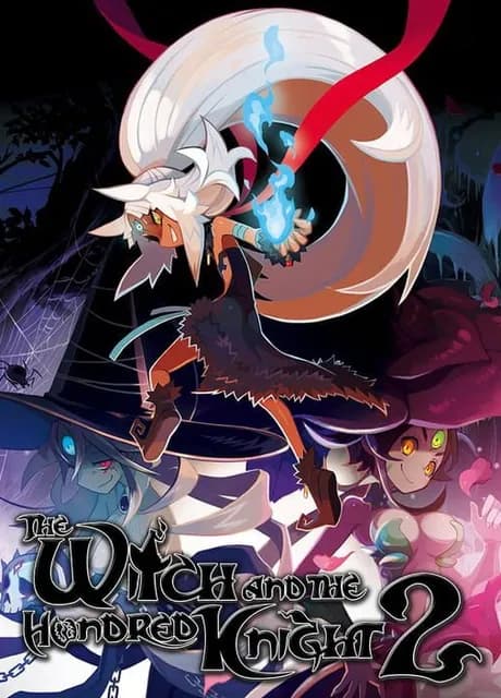 The Witch and the Hundred Knight 2