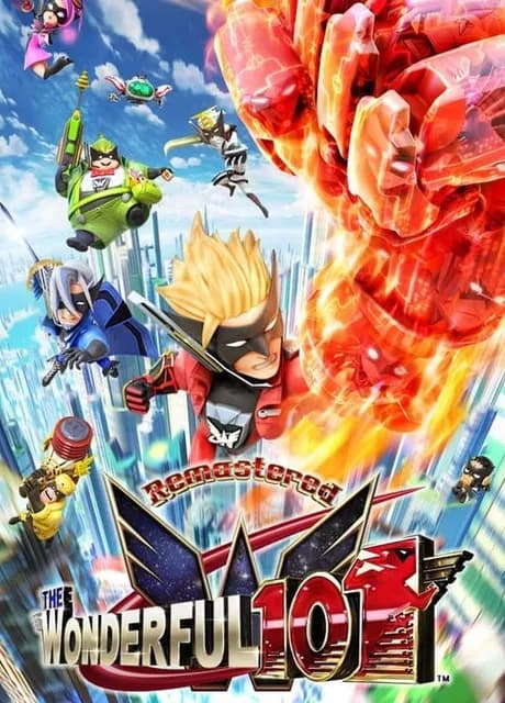 The Wonderful 101: Remastered