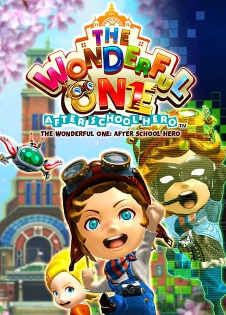 The Wonderful One: After School Hero