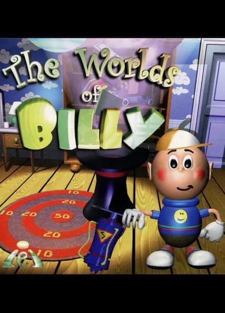 The Worlds of Billy