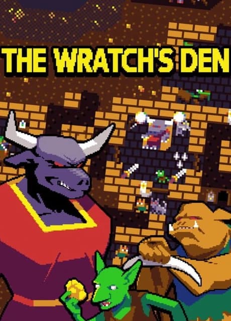 The Wratch's Den