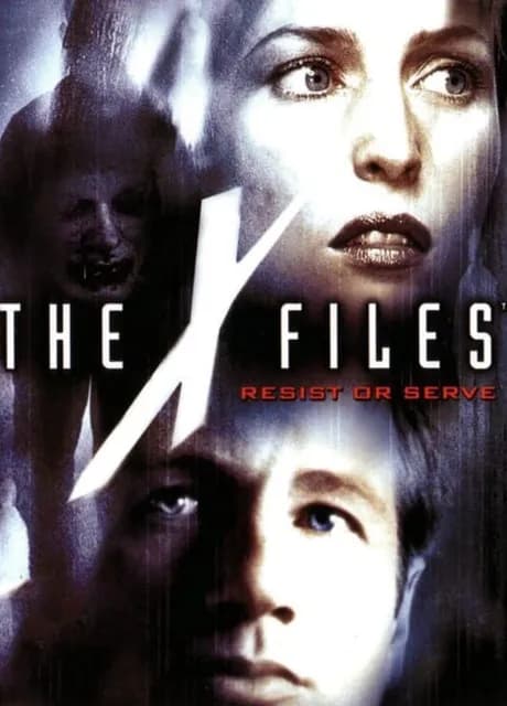 The X-Files: Resist or Serve
