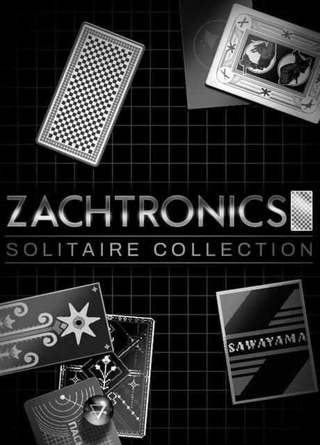 The Zachtronics Solitaire Collection