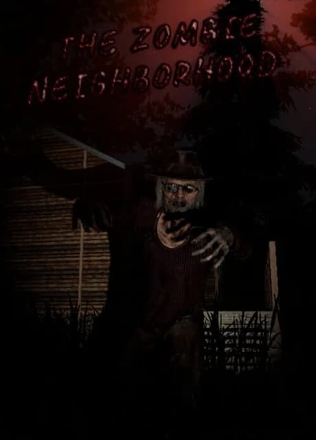 The Zombie Neighborhood