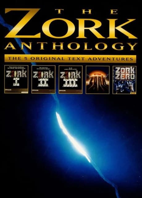 The Zork Anthology