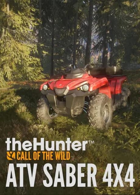TheHunter: Call of the Wild - ATV Saber 4X4