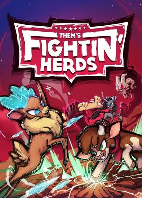Them's Fightin' Herds
