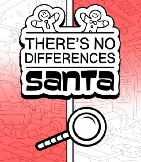There's No Differences: Santa