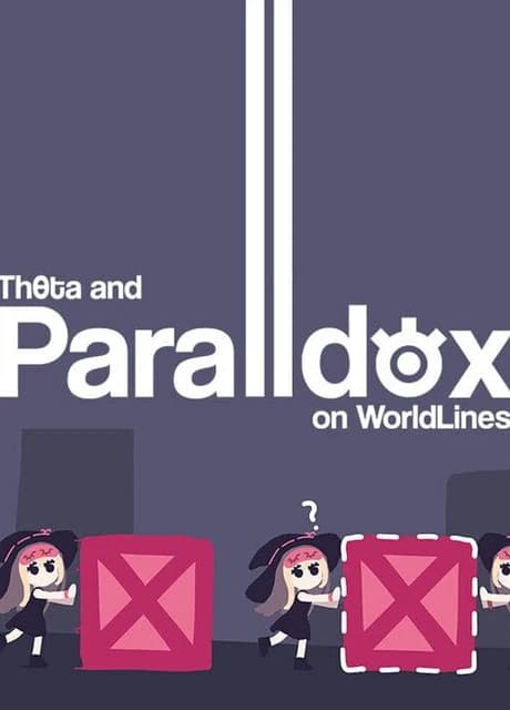 Theta and Paralldoxs on Worldlines