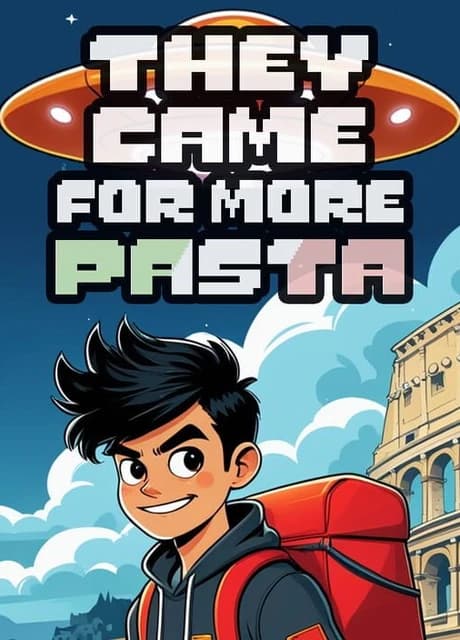 They Came for More Pasta