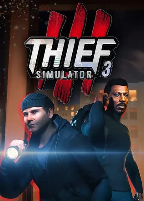 Thief Simulator 3
