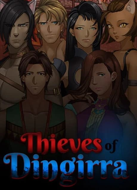 Thieves of Dingirra