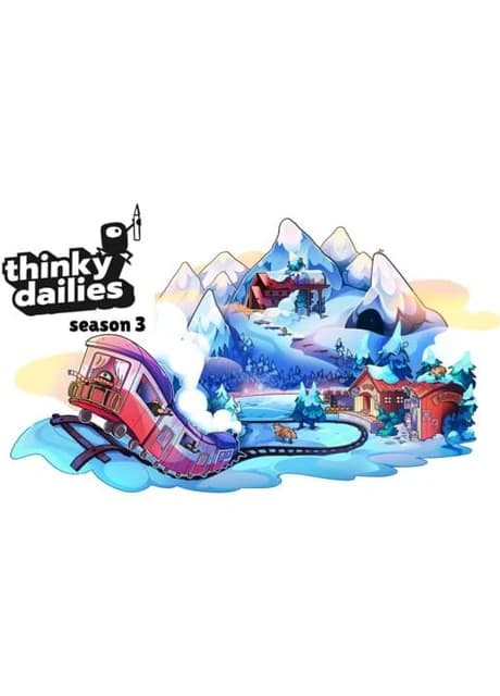 Thinky Dailies: Season 3