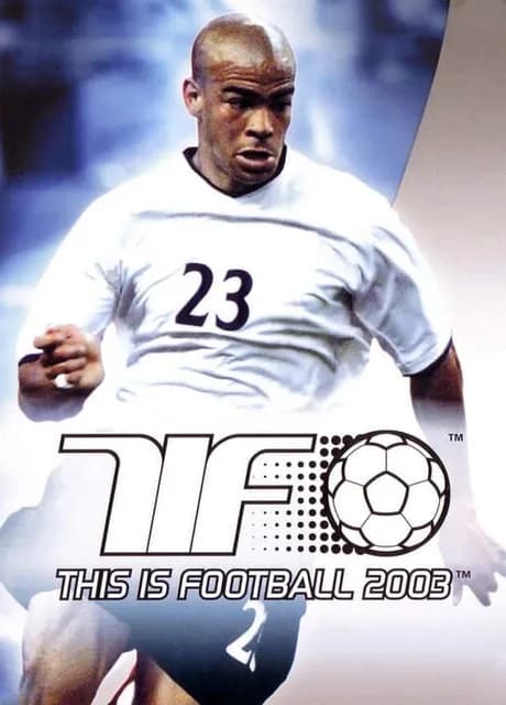 This Is Football 2003