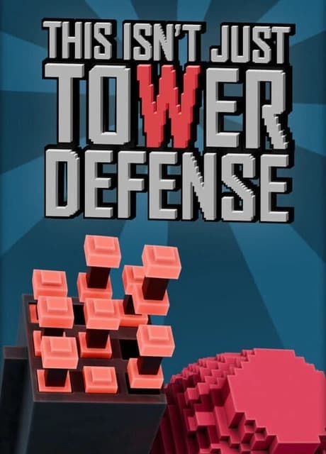 This Isn't Just Tower Defense