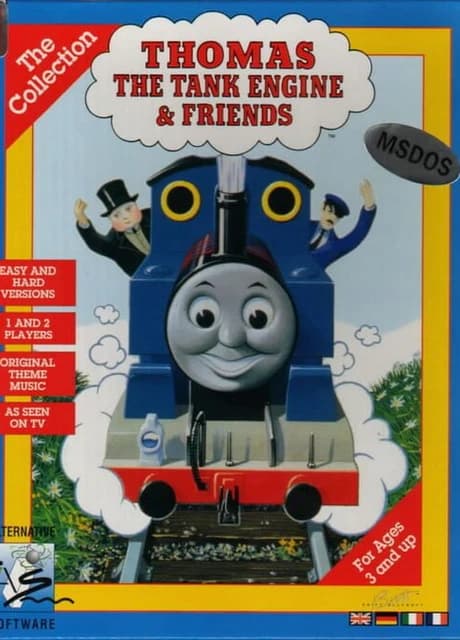 Thomas the Tank Engine