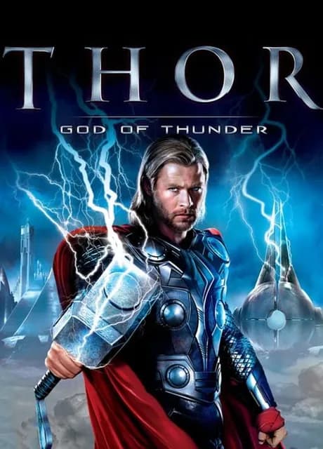 Thor: God of Thunder