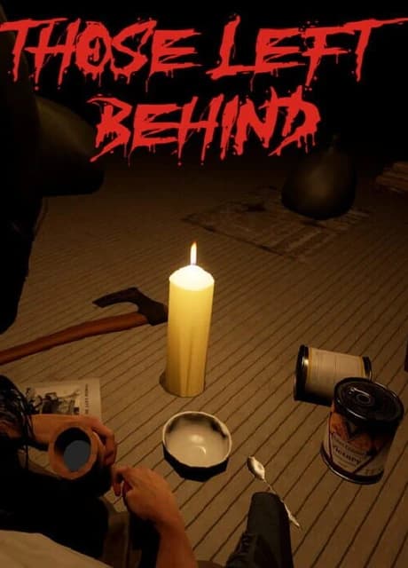 Those Left Behind