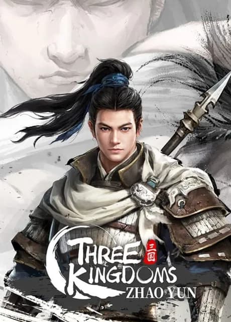 Three Kingdoms Zhao Yun
