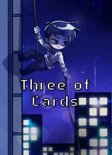 Three of Cards