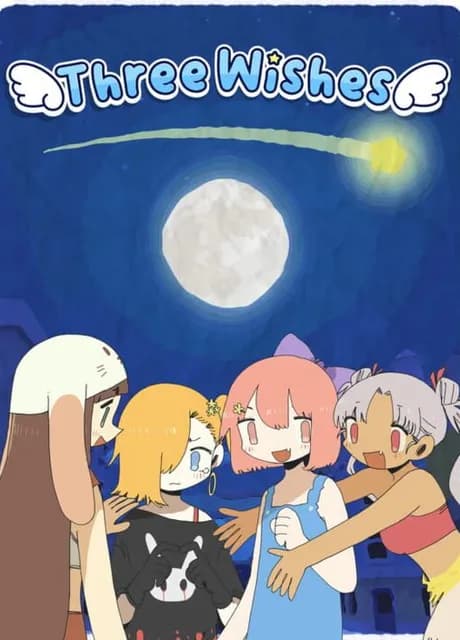 Three Wishes